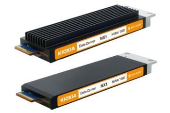 Kioxia Announces Next-Generation E1.S SSDs for AI and Hyperscale Environments