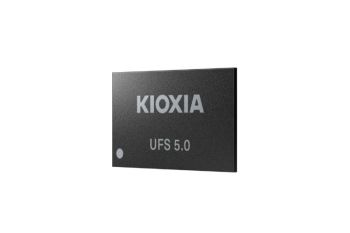 New UFS 5.0 Embedded Flash Memory Devices from Kioxia Enable On-Device AI