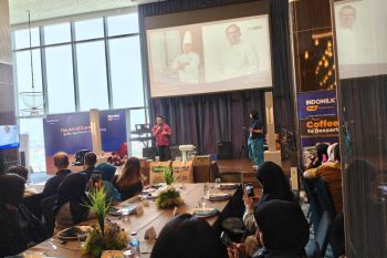 Indomilk FnB Solutions dorong inovasi "pastry" Surabaya