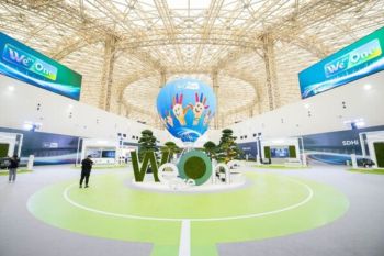 Weichai's Five Tech Routes Global Debut: Diverse Paths to a Green, Smart Future