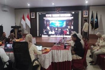 WamenHAM kukuhkan Penggerak HAM se-Indonesia