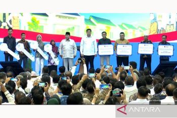 Prabowo akan kumpulkan gubernur hingga bupati bahas Indonesia ASRI