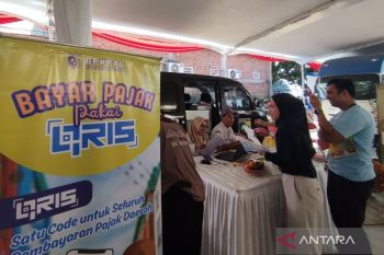 Pemkab Demak gencar kampanyekan pembayaran PBB secara non tunai