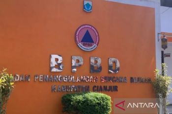 BPBD Cianjur gencarkan sosialisasi serta edukasi untuk cegah karhutla