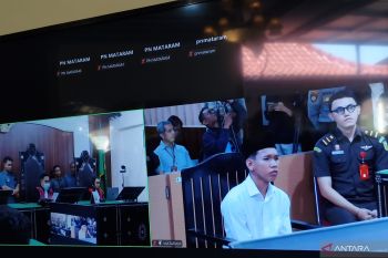Pengadilan Tinggi NTB memperkuat hukuman enam tahun Radiet Adiansyah
