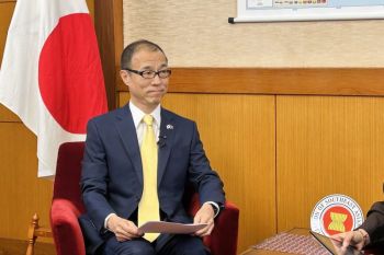 Japan envoy says trust is ASEAN partnership's greatest asset