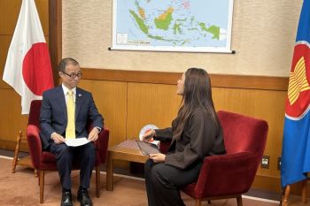 Japan envoy applauds RI&rsquo;s role, backs stronger regional leadership