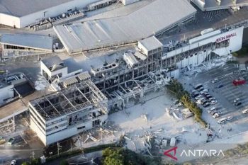 Korban tewas gempa Kumamoto bertambah, pencarian terus dilakukan
