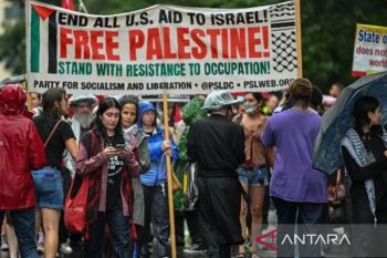 Diplomasi Indonesia setelah Netanyahu menutup pintu Palestina
