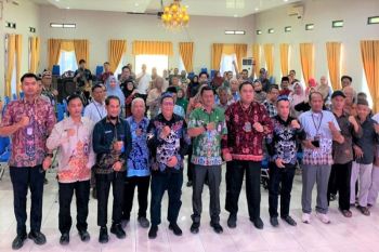 Pemkab Barito Utara pastikan pengadaan tanah WFC secara adil dan layak