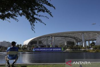 FIFA batalkan rencana jual saham Piala Dunia