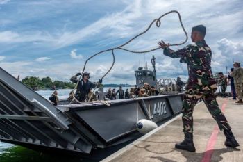 RI dan Australia perkuat kolaborasi penanggulangan bencana