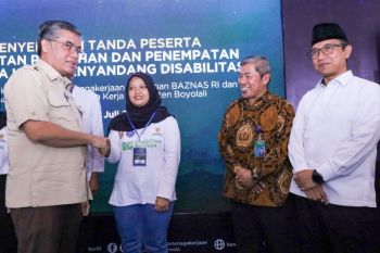 Menaker pastikan komitmen pemerintah perkuat kesejahteraan pekerja