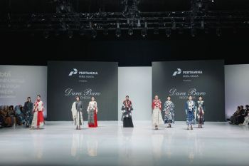 Pertamina Patra Niaga bawa 11 UMKM binaan tampil di Indonesia Fashion Week 2026