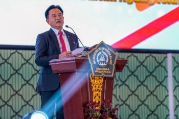 Indonesia calls for victim-centered approach to combat trafficking