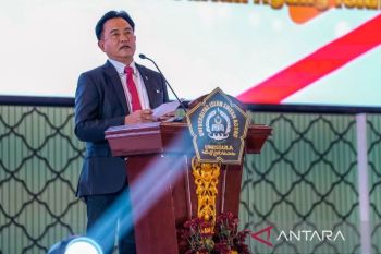 Yusril: hukuman mati koruptor sudah diatur dalam Undang-undang