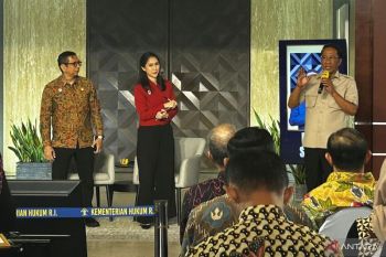 Menkum targetkan layanan AHU kembali buka 24 jam mulai September