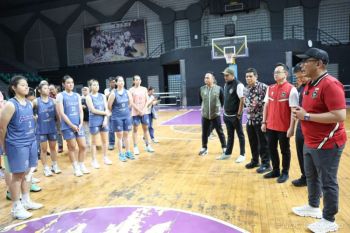 RI kirim empat timnas bola basket ke Asian Games 2026