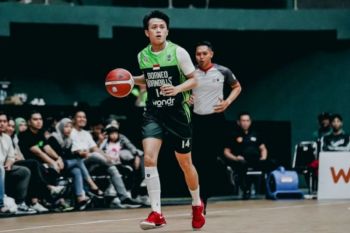 Bogor Hornbills lepas Christopher Jason Winata