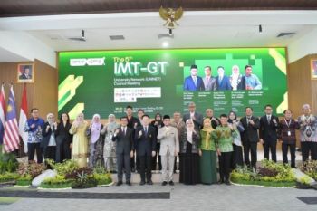 USU jadi tuan rumah pertemuan pimpinan universitas IMT-GT ke-5