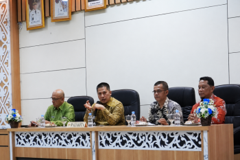 Pemkot Padang Panjang harapkan RSUD jadi rumah sakit andal dengan pelayanan terbaik