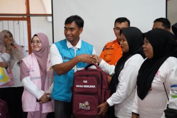 PLN UID Sumbar dan BPBD Kota Padang Perkuat Peran Perempuan sebagai Pilar Ketangguhan Keluarga dalam Menghadapi Bencana