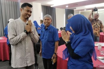 Ketua DPRD Pariaman minta pers penyeimbang disformasi di media sosial