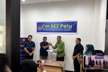 Imigrasi Palu bentuk unit di Kawasan Ekonomi Khusus permudah layanan keimigrasian
