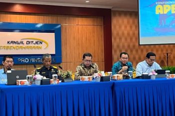 Realisasi pendapatan daerah di Riau Semester I 2026 capai Rp12 triliun