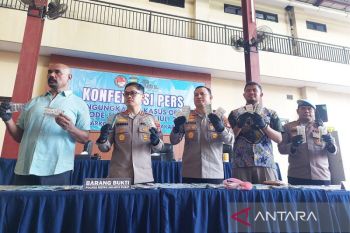 Polres Jakpus ungkap 68 kasus obat berbahaya dalam tujuh bulan 2026