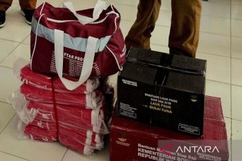 Pemkab Natuna percepat distribusi bantuan bencana lewat Sejuba