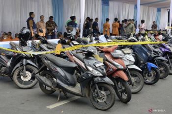 Pelaku kejahatan jalanan dalam Berantas Jaya didominasi usia produktif