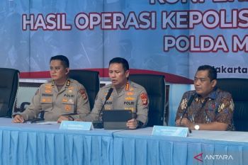 Polisi siagakan 1.263 personel amankan zikir-doa kebangsaan di Monas