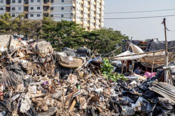 DPRD DKI dukung nama perusahaan pembuang sampah ilegal diumumkan