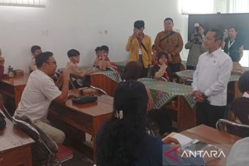 Wamendikdasmen menargetkan pembangunan SNT Banyumas dimulai Oktober