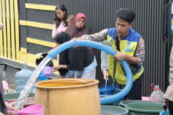BBWS Mesuji-Sekampung optimalkan bendungan antisipasi dampak kekeringan di Lampung