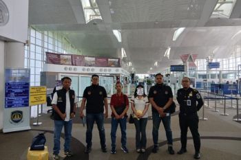 Tinggal ilegal selama 149 hari, Imigrasi Belawan deportasi warga negara Kamboja