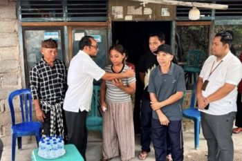 KemenHAM tekankan nilai kemanusiaan buntut pengeroyokan di Tabanan