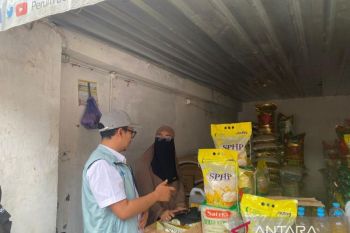 Bulog Sulselbar salurkan bantuan untuk tiga bulan hadapi El Nino