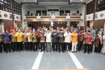 Wali Kota Makassar : Kerukunan antarumat fondasi stabilitas dan pertumbuhan kota