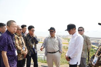 Menteri PPN: Integrasi pertanian dan industri jadi kekuatan Lamongan