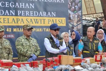 Barantin awasi penjualan tanaman dan hewan di marketplace