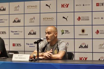 Enzo Maresca nikmati proses sebagai pelatih baru City