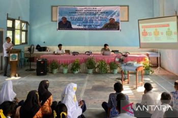 Polres Sigi ungkap 35 kasus narkoba pada semester I 2026