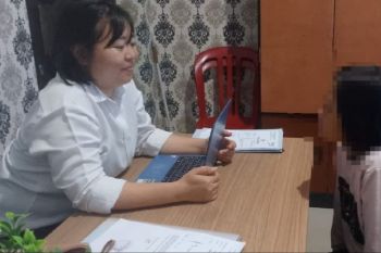 Polres Sigi prioritaskan penyidikan kasus kekerasan perempuan dan anak
