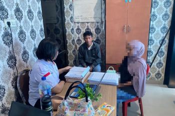 Polres Sigi perkuat pendampingan psikologis korban perempuan dan anak