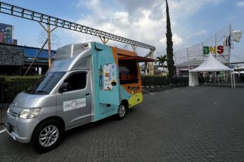 BNI hadirkan O-Branch di ajang Partilibur 2026-Caravan di BNS