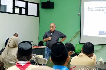 Pakar: Budaya Sunda perkuat konservasi satwa di Indonesia