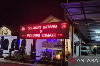 Polres Cimahi tetapkan 2 tersangka penganiayaan anak usia lima tahun