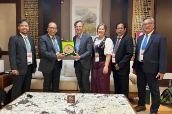 Indonesia, Australia deepen sustainable forestry cooperation